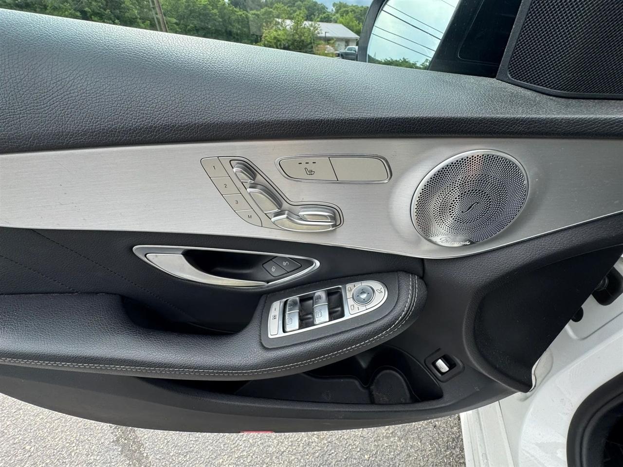 Mercedes-Benz C-Class  2019