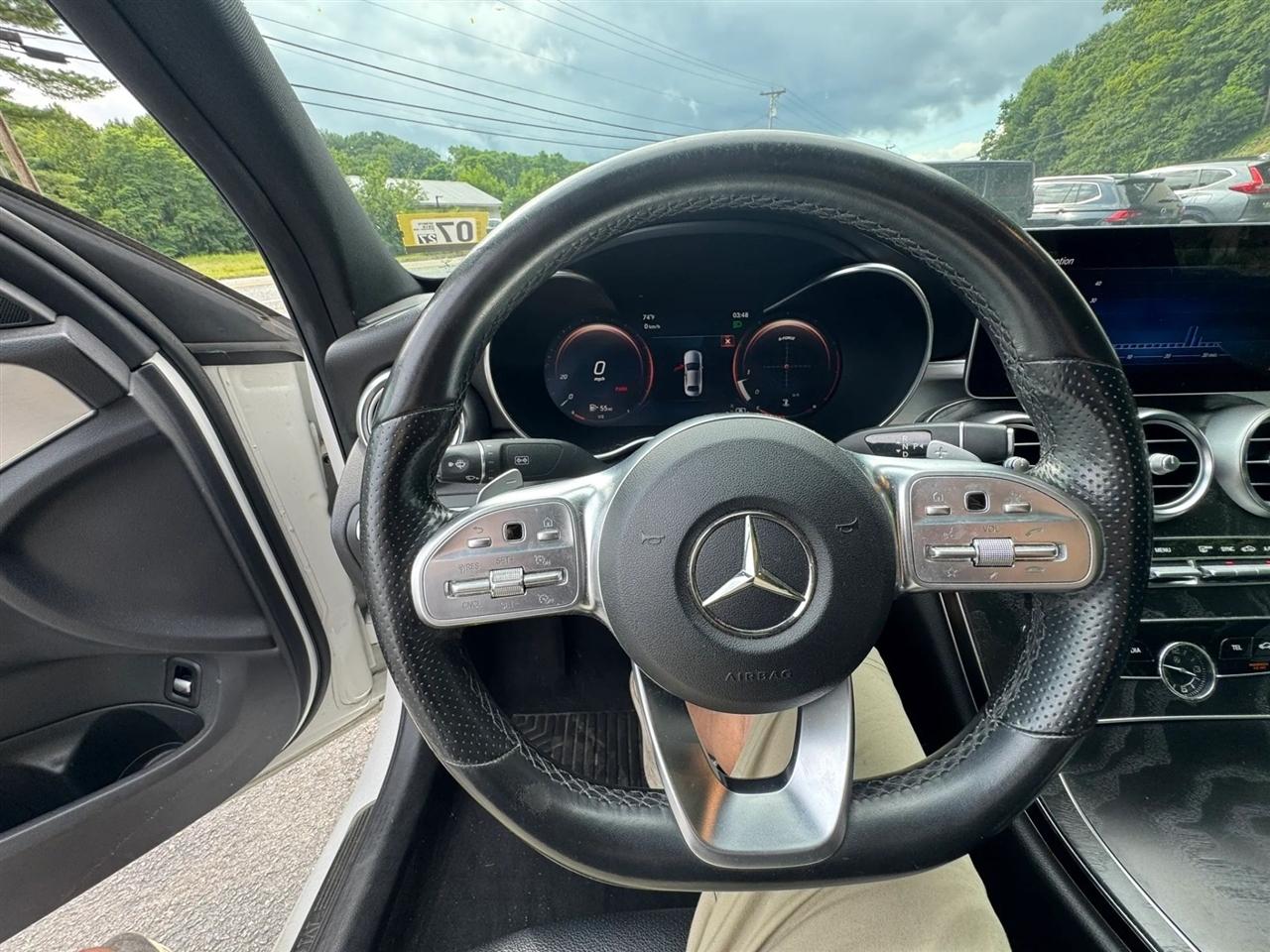 Mercedes-Benz C-Class  2019