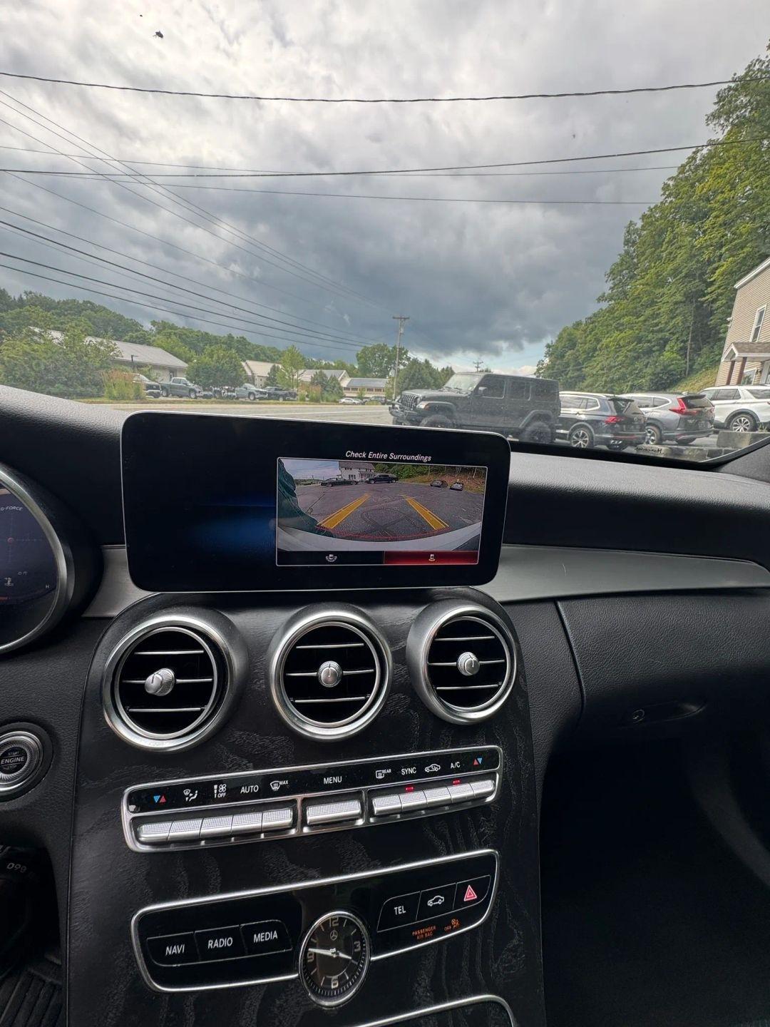 Mercedes-Benz C-Class  2019