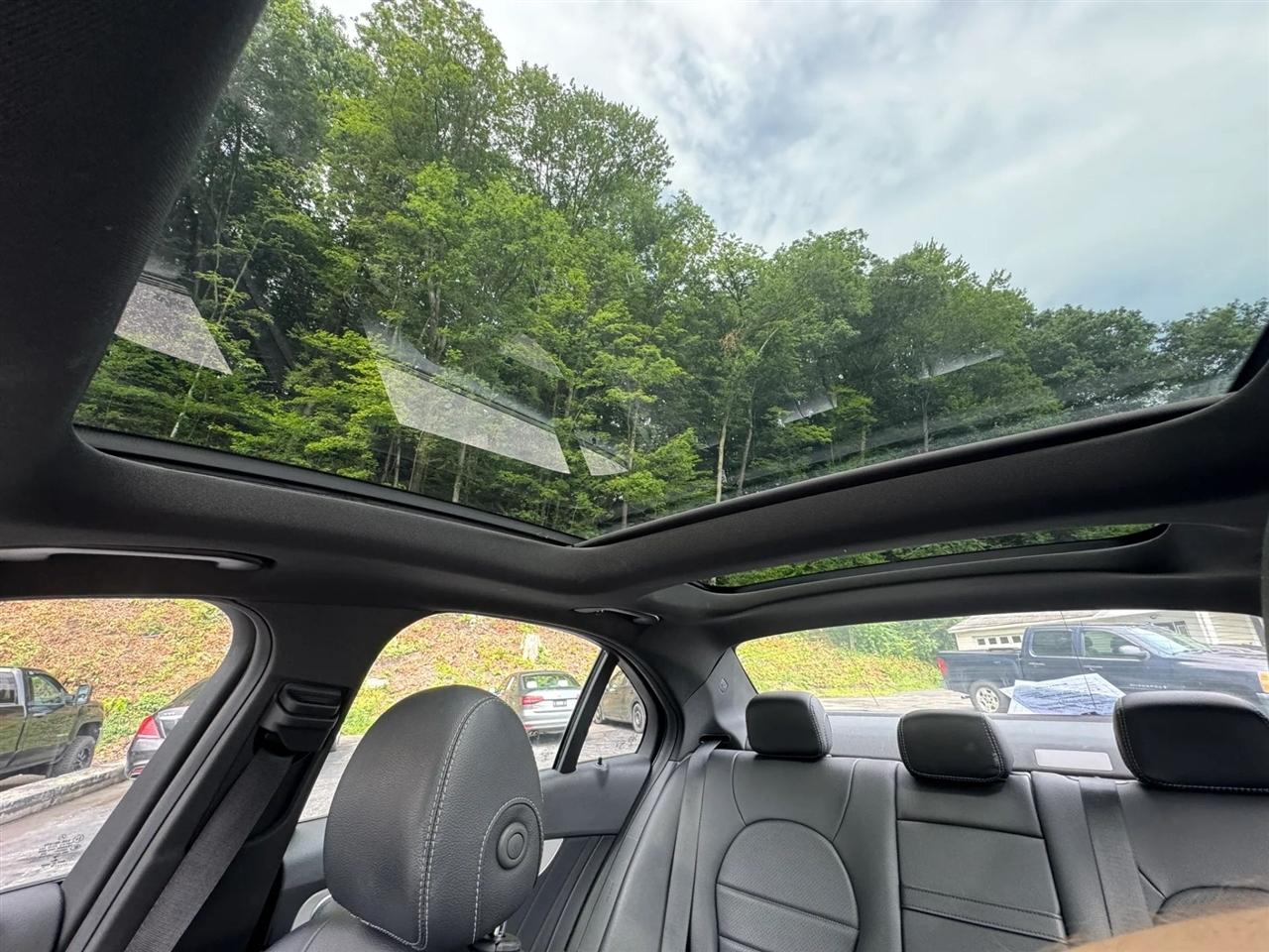 Mercedes-Benz C-Class  2019