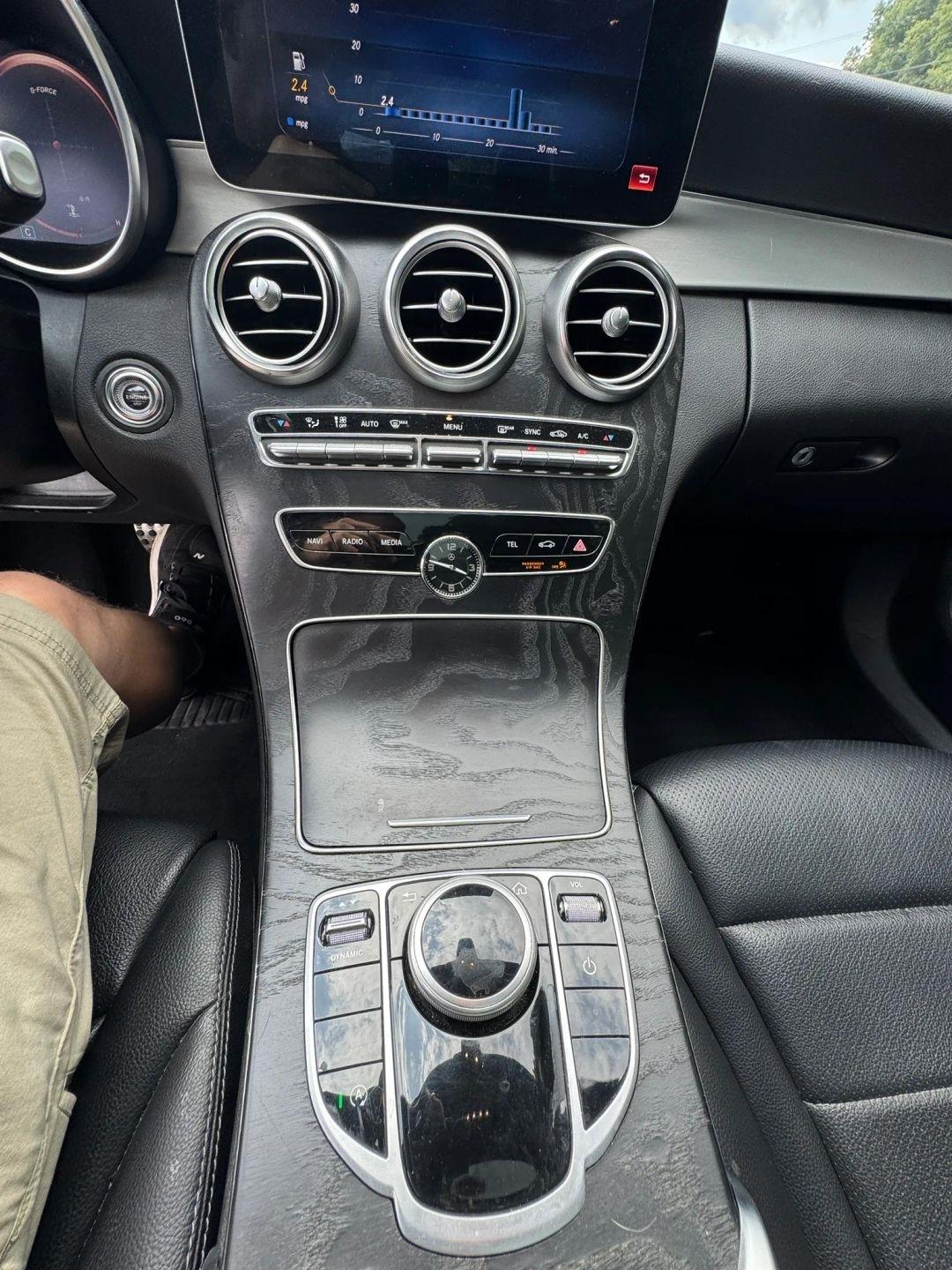 Mercedes-Benz C-Class  2019