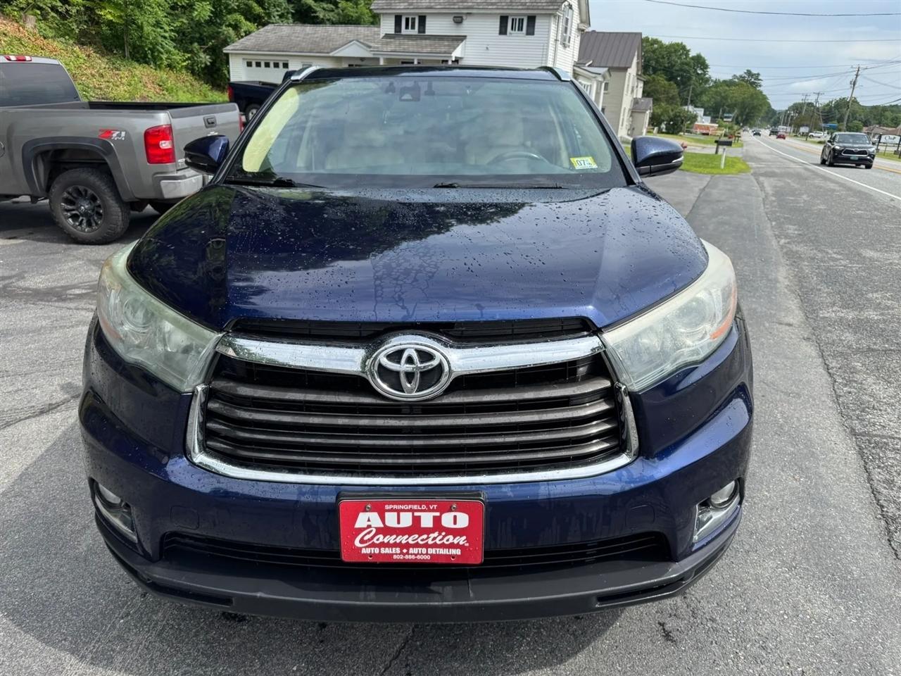 Toyota Highlander  2016