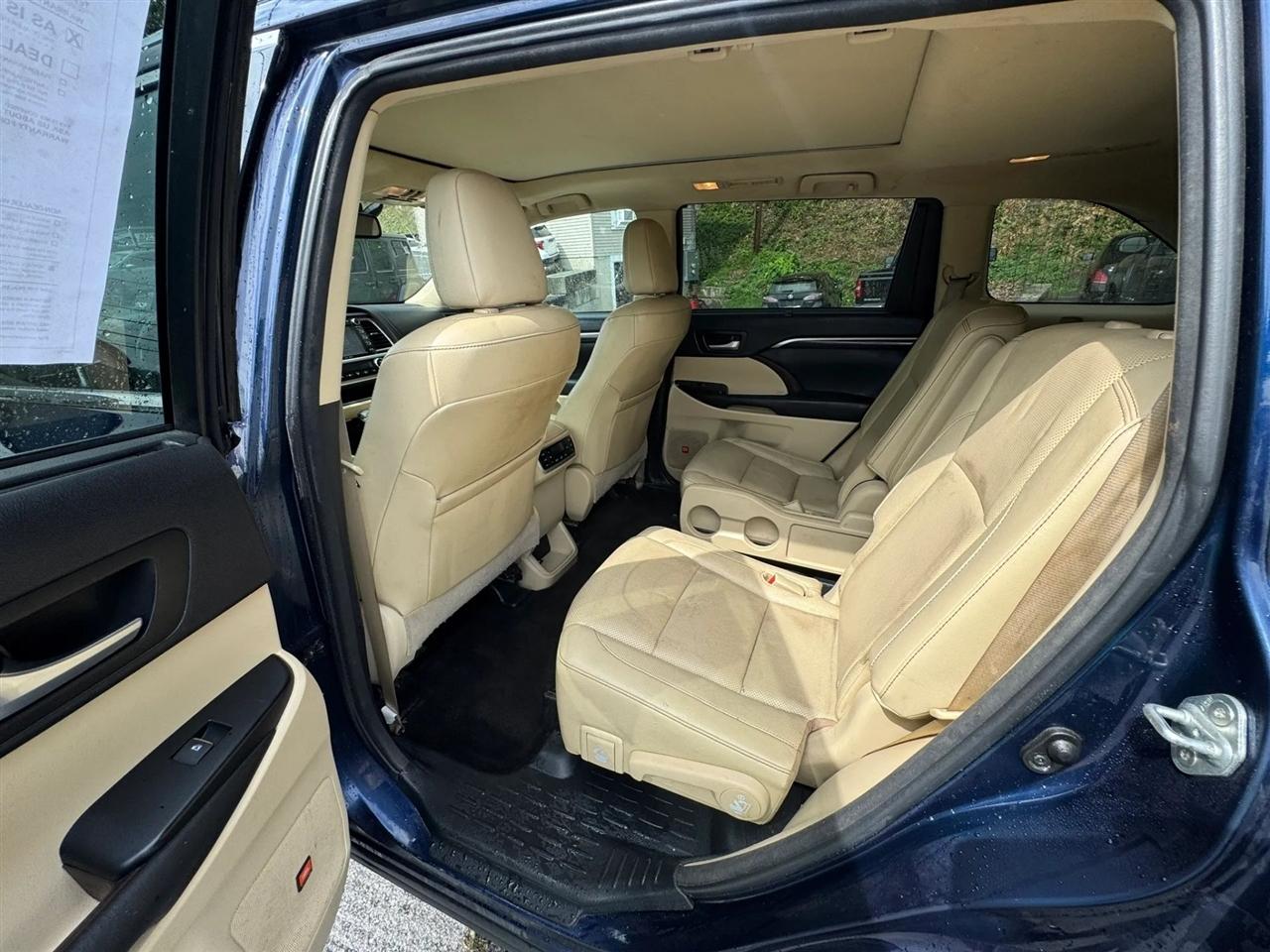 Toyota Highlander  2016