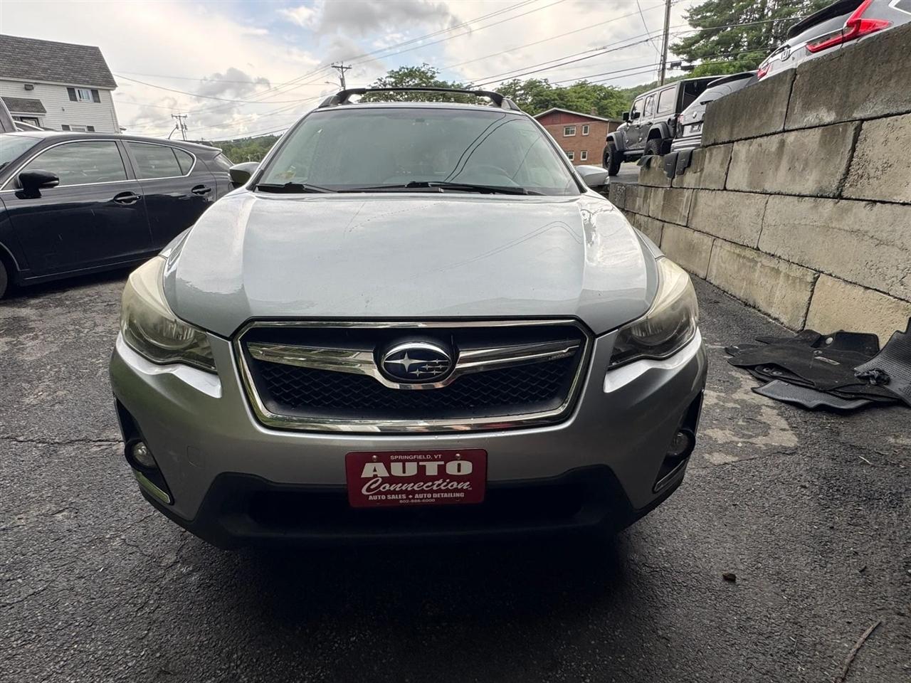 Subaru Crosstrek  2016