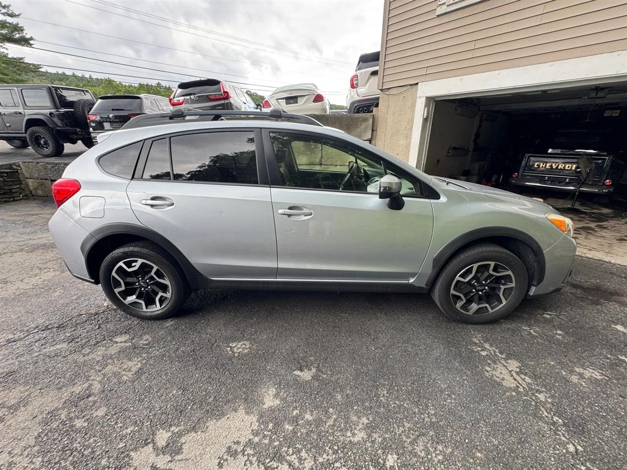 Subaru Crosstrek  2016