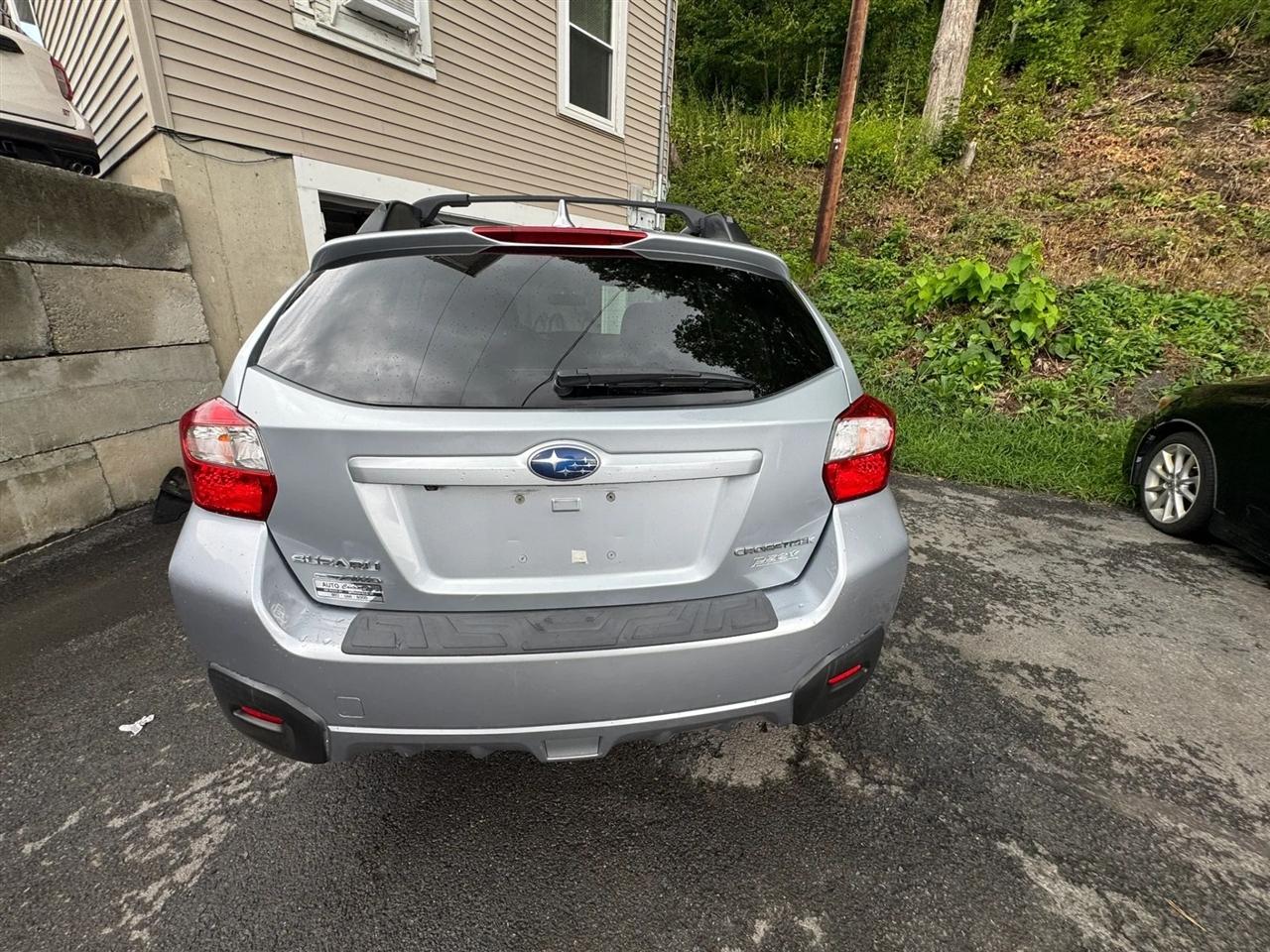 Subaru Crosstrek  2016