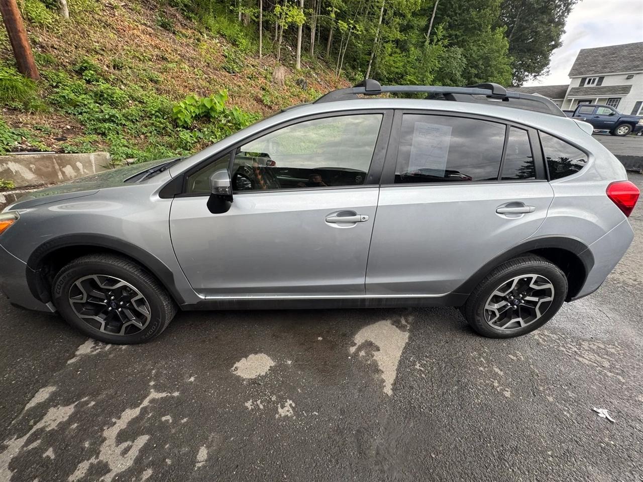 Subaru Crosstrek  2016