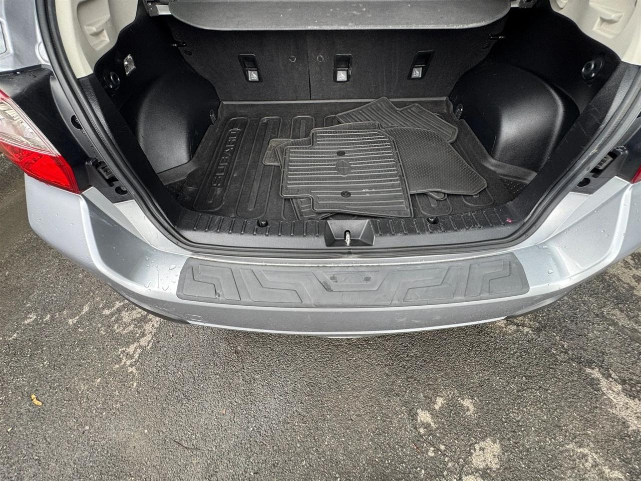 Subaru Crosstrek  2016