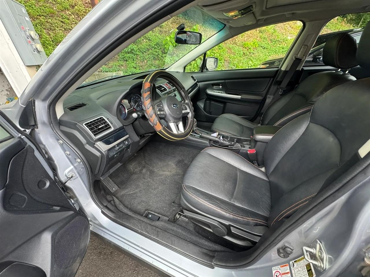 Subaru Crosstrek  2016