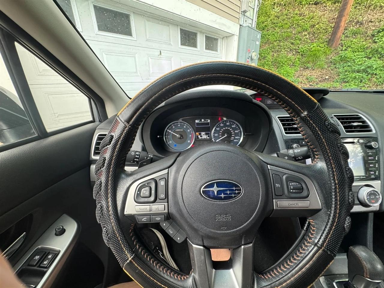 Subaru Crosstrek  2016