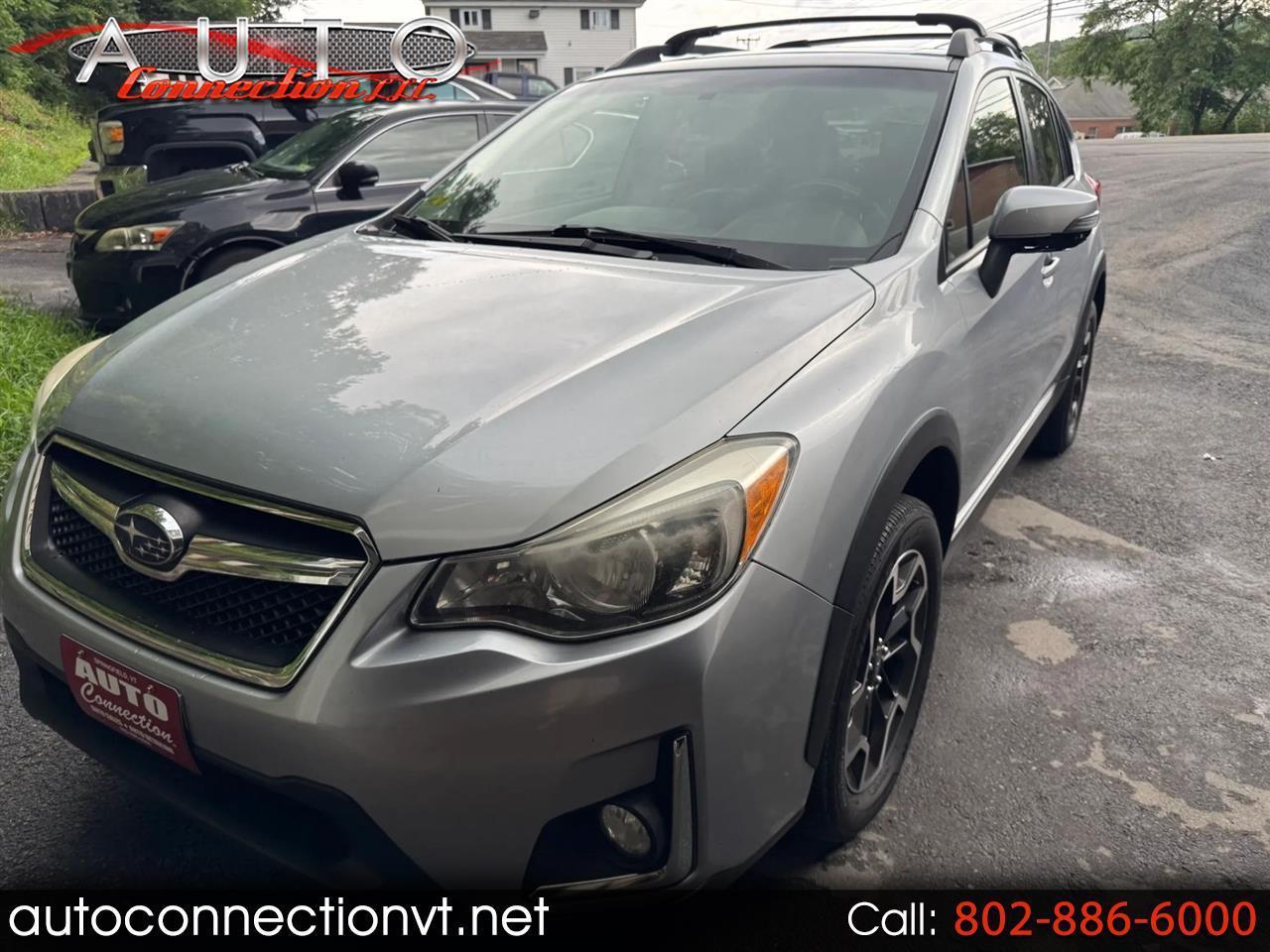 Subaru Crosstrek  2016