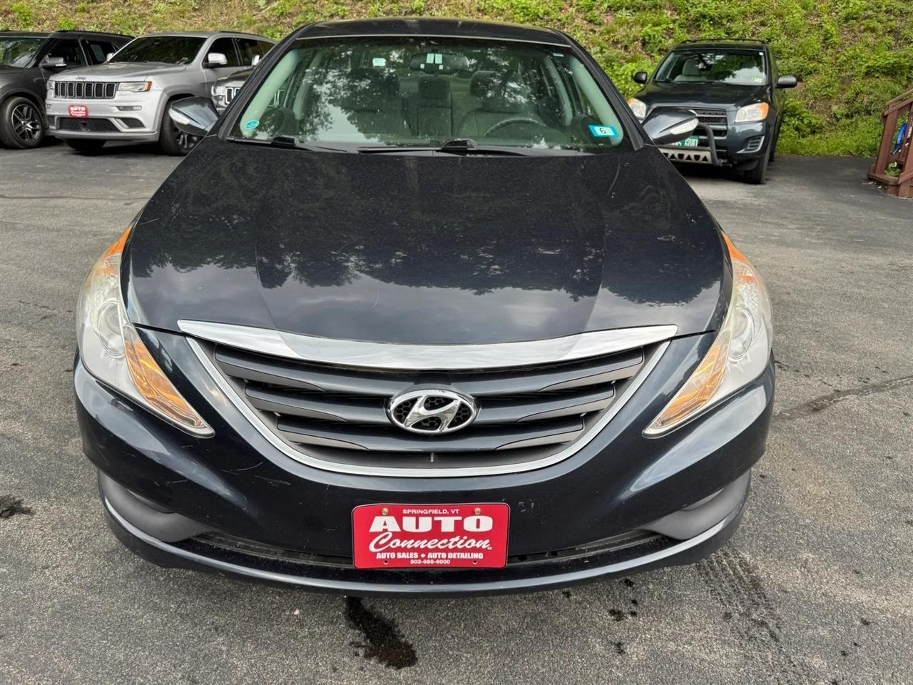 Hyundai Sonata  2014