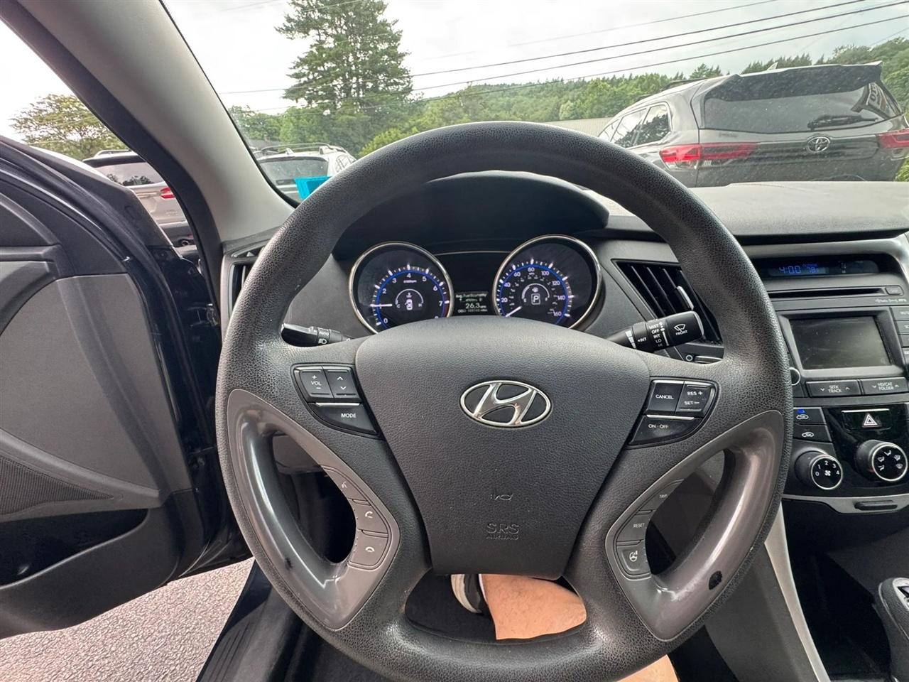 Hyundai Sonata  2014