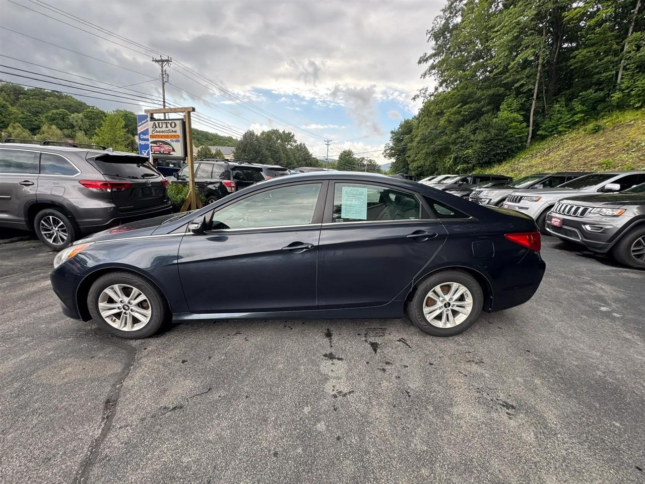 Hyundai Sonata  2014