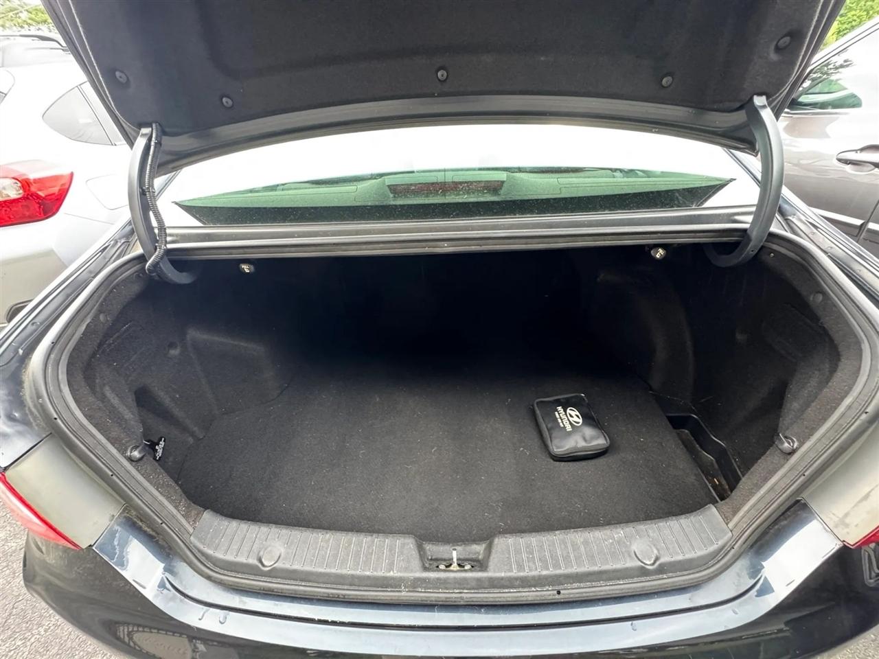 Hyundai Sonata  2014