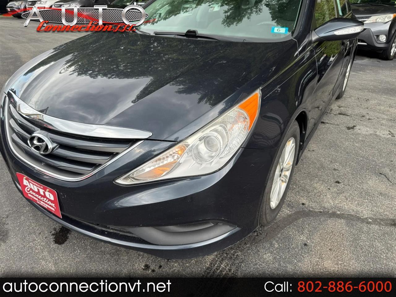 Hyundai Sonata  2014
