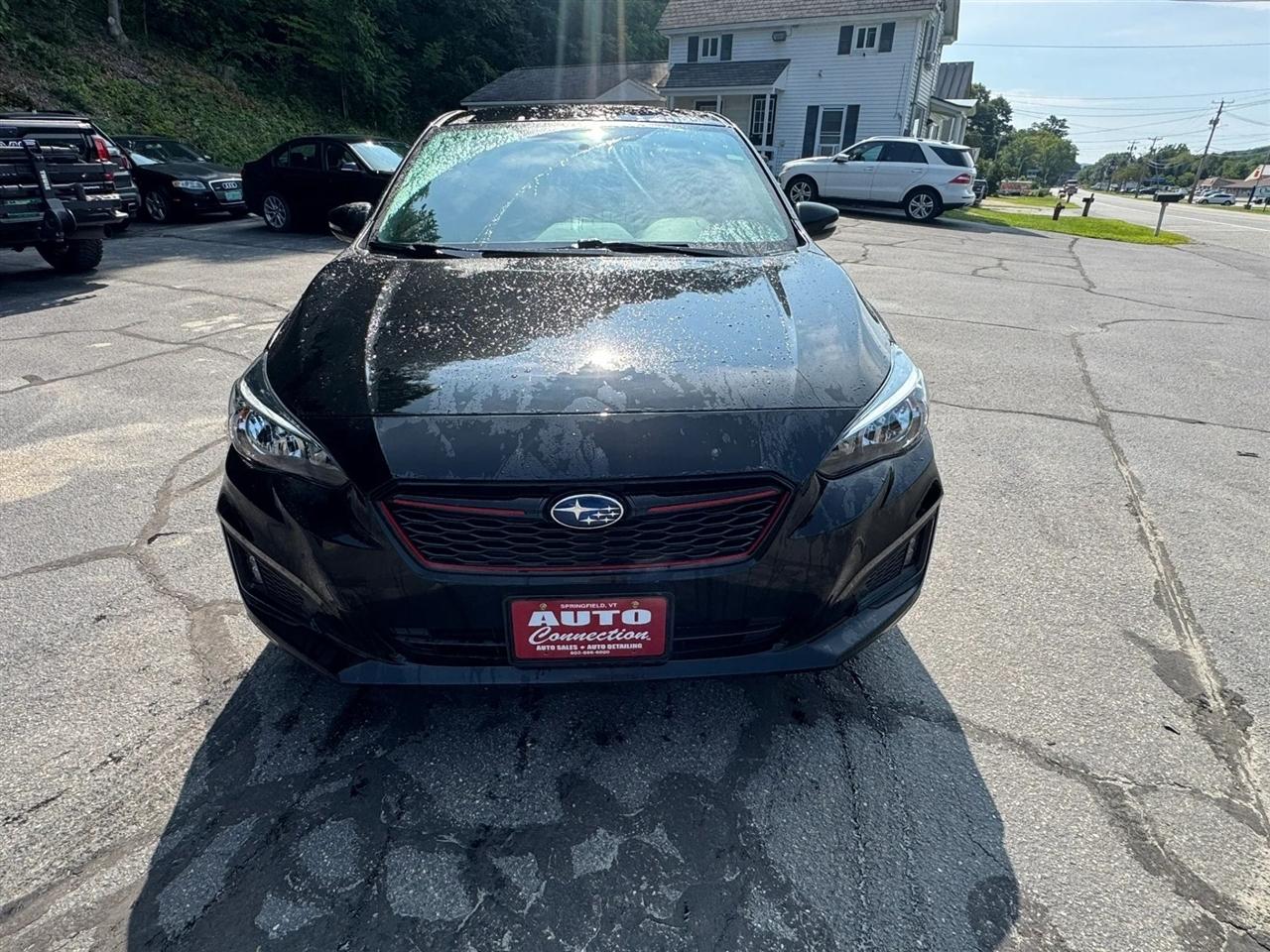 Subaru Impreza  2018