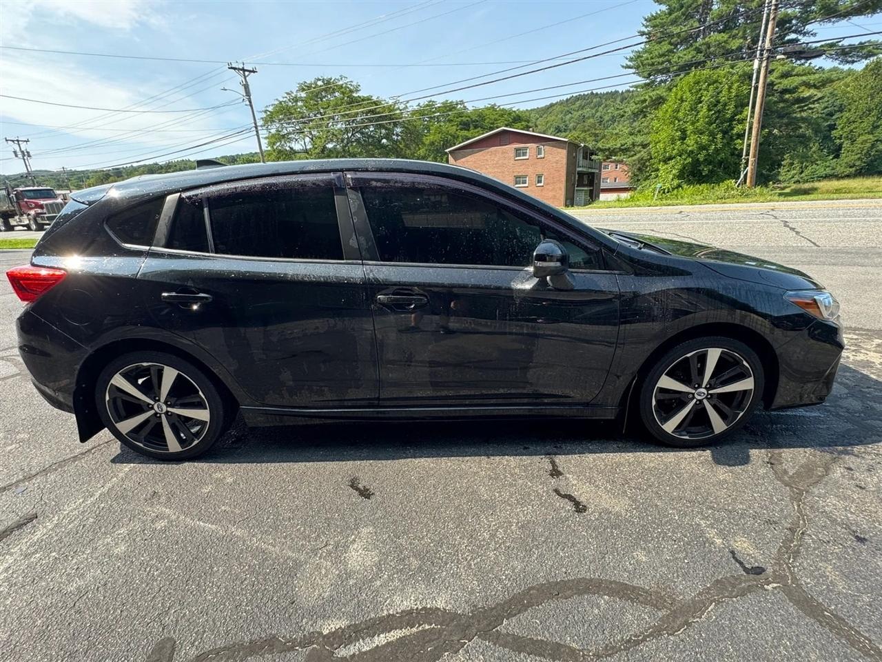 Subaru Impreza  2018