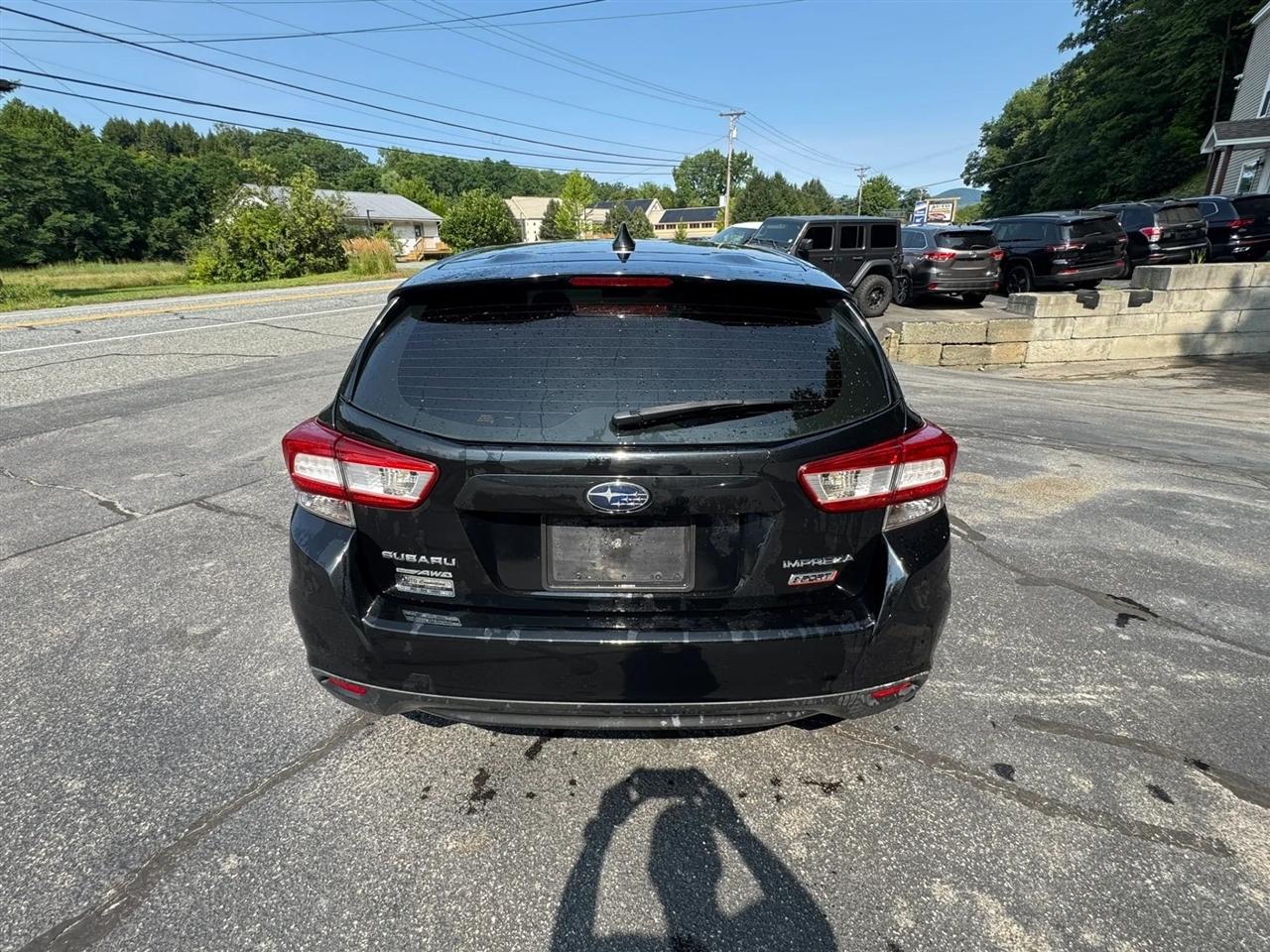 Subaru Impreza  2018