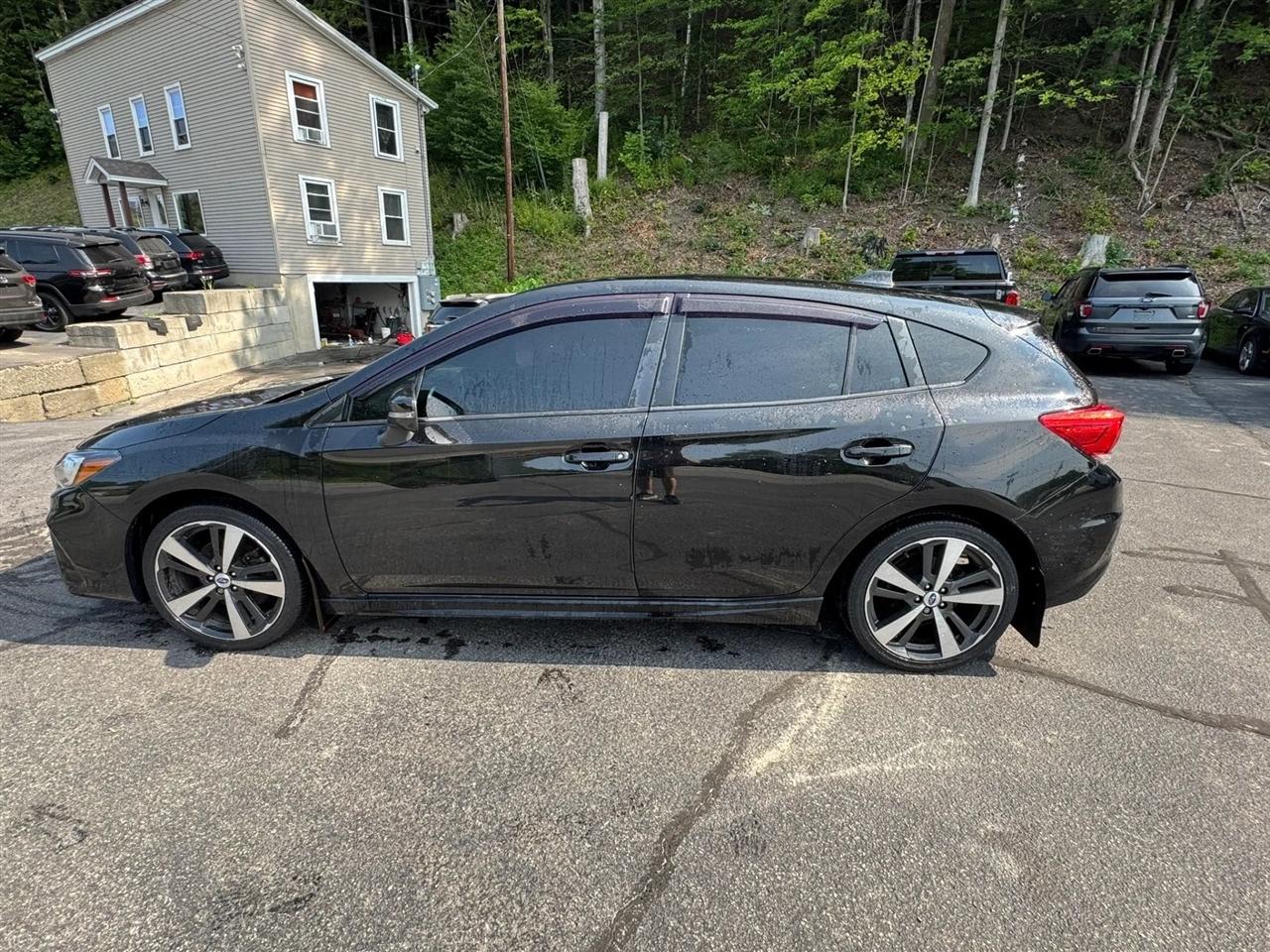 Subaru Impreza  2018