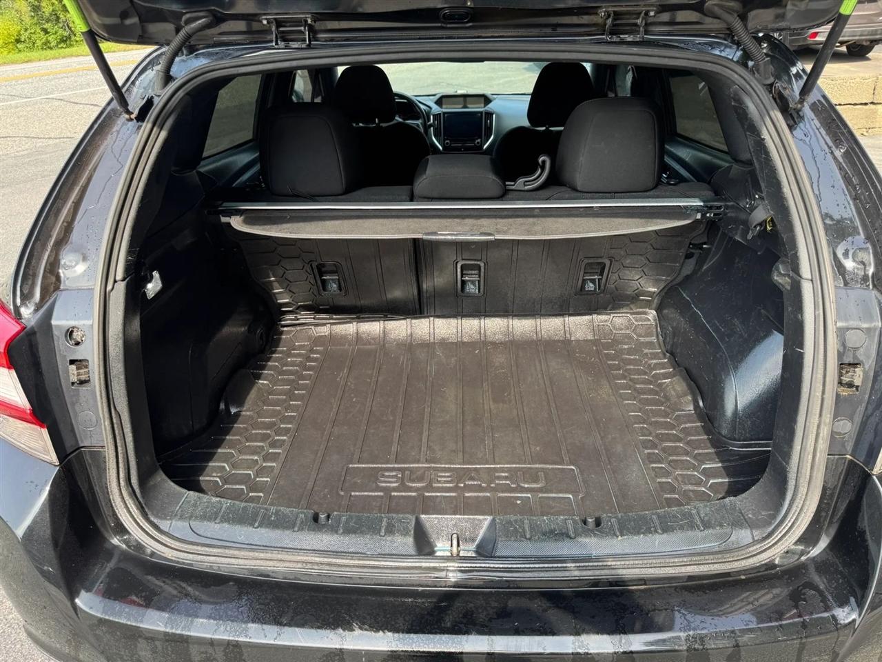 Subaru Impreza  2018