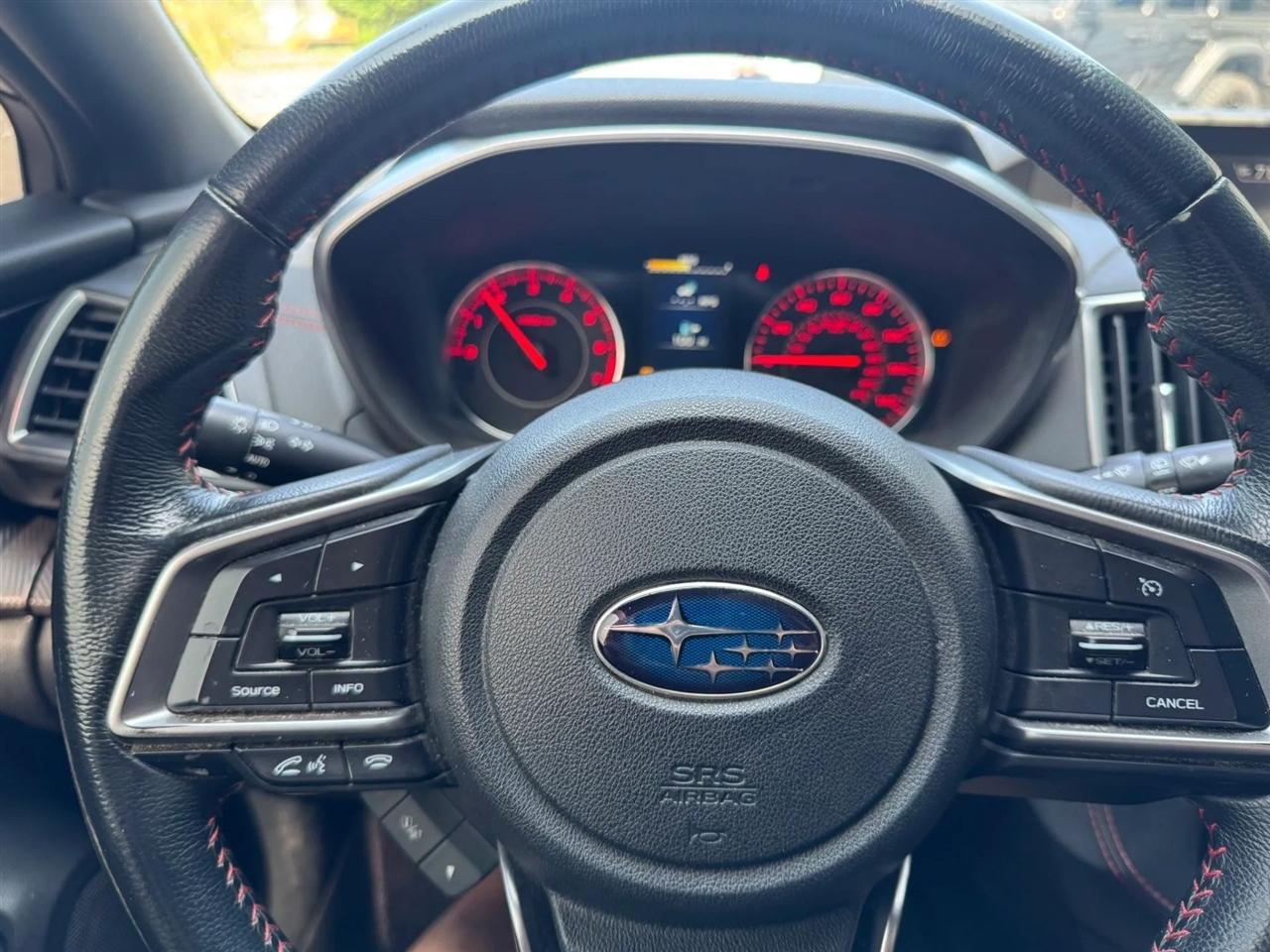 Subaru Impreza  2018