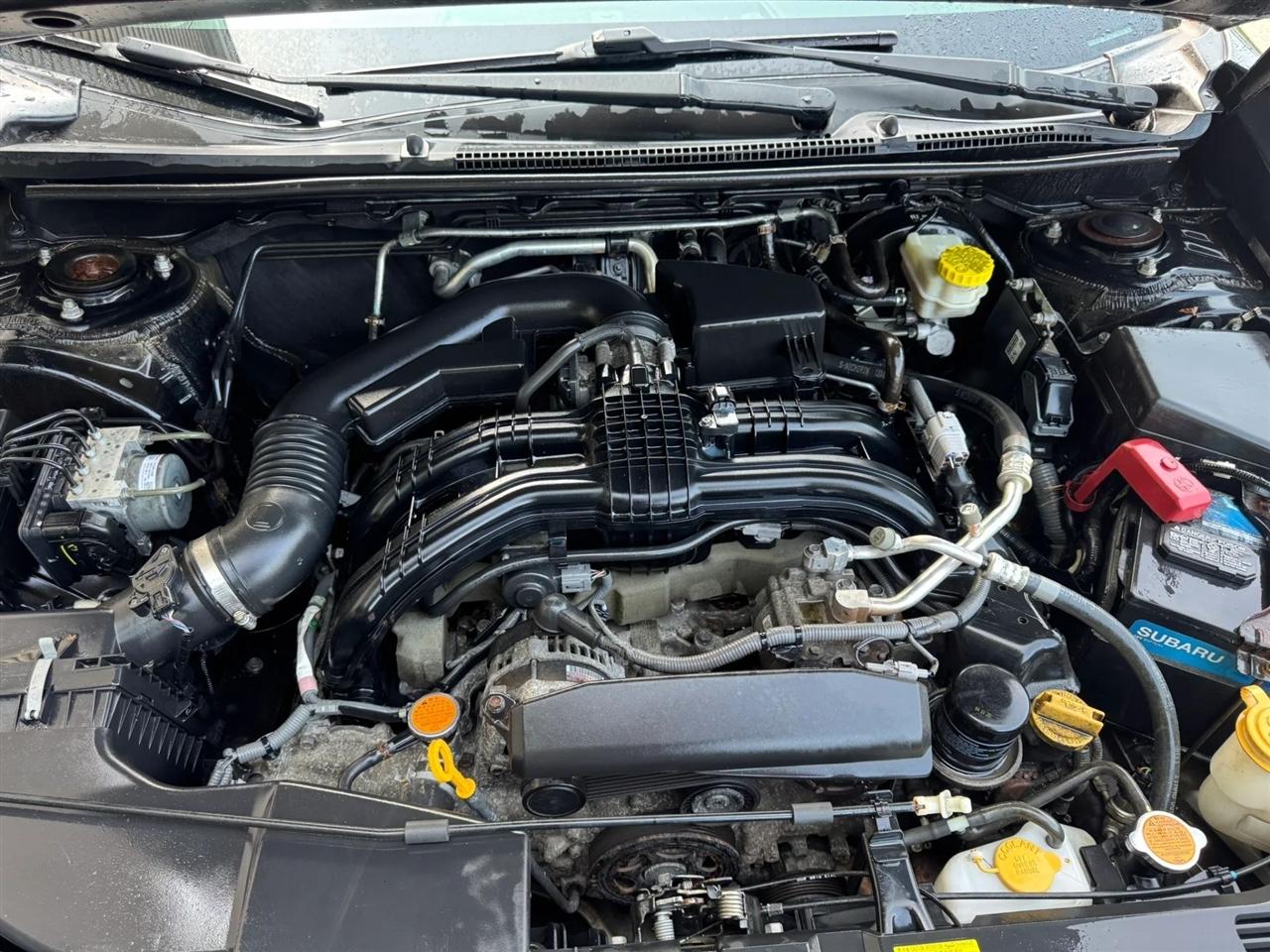Subaru Impreza  2018