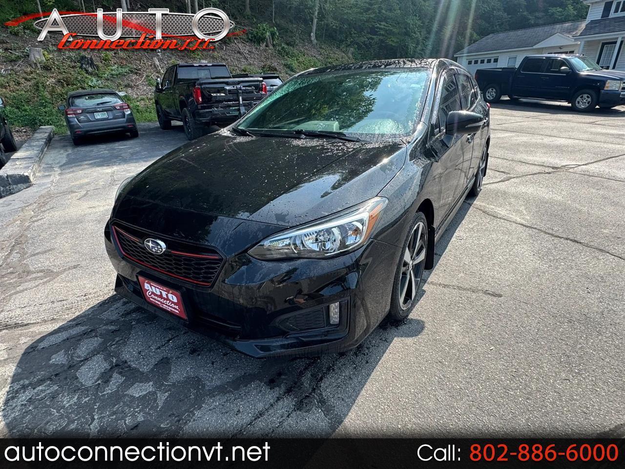 Subaru Impreza  2018