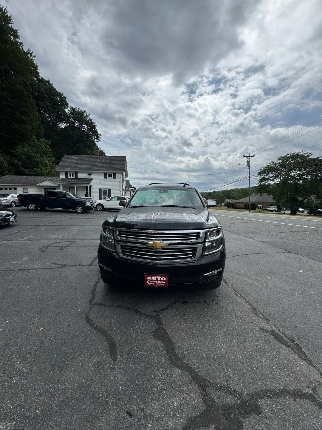 Chevrolet Tahoe  2015