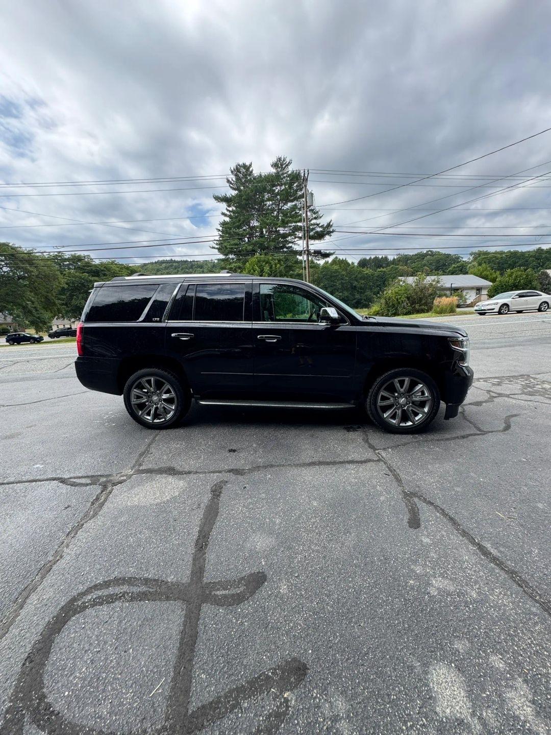 Chevrolet Tahoe  2015