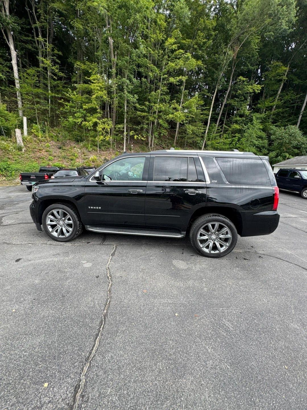 Chevrolet Tahoe  2015