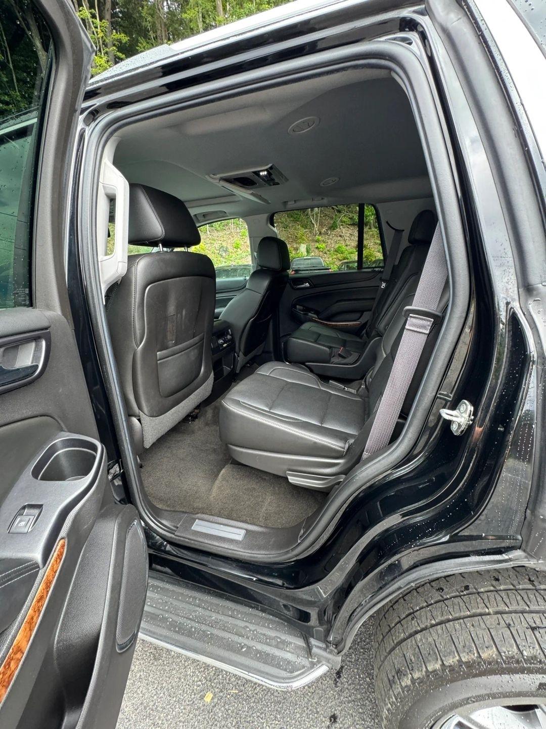 Chevrolet Tahoe  2015