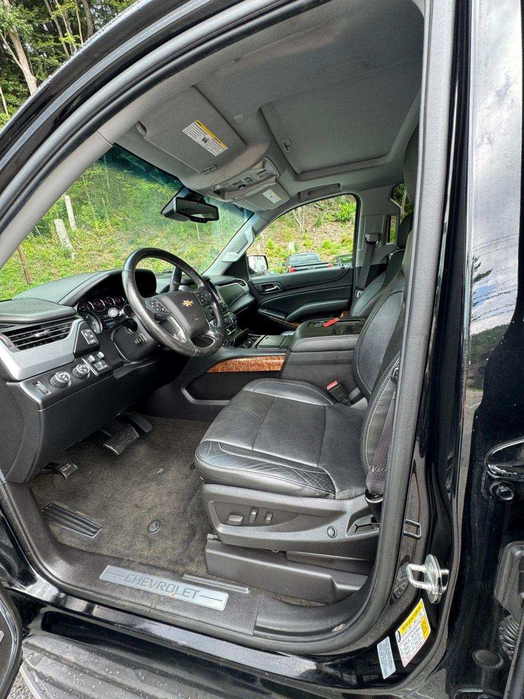 Chevrolet Tahoe  2015