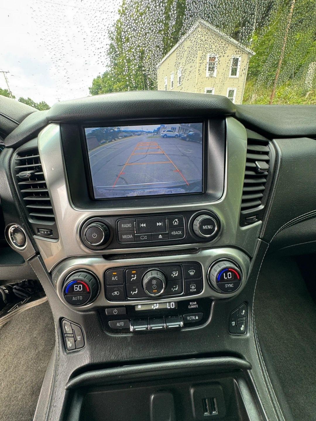 Chevrolet Tahoe  2015