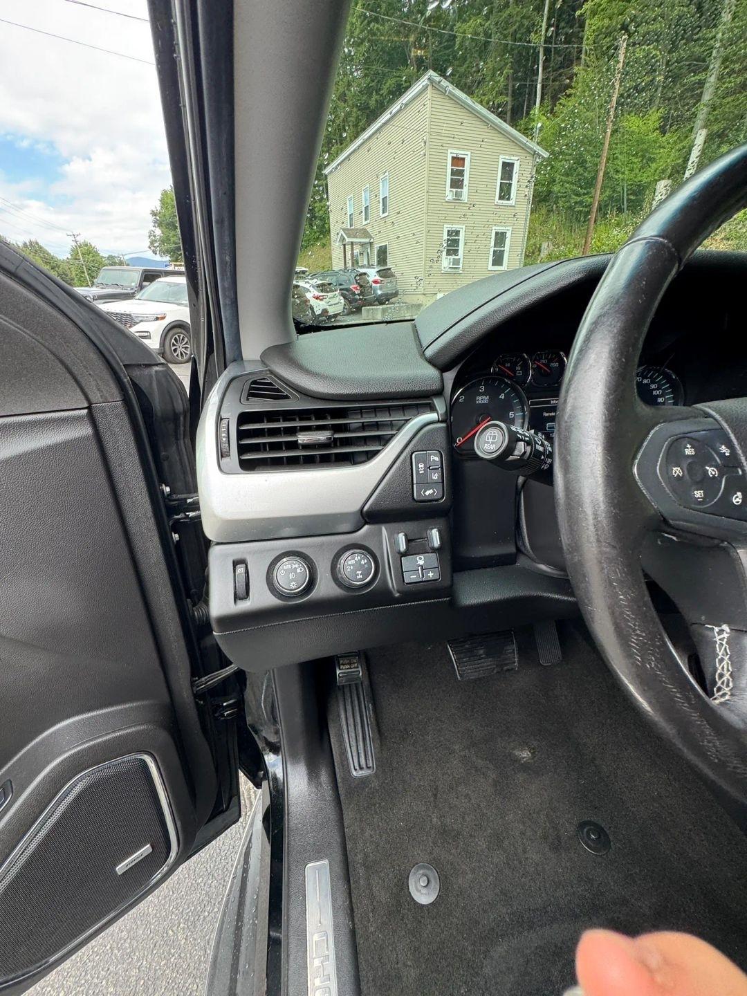 Chevrolet Tahoe  2015
