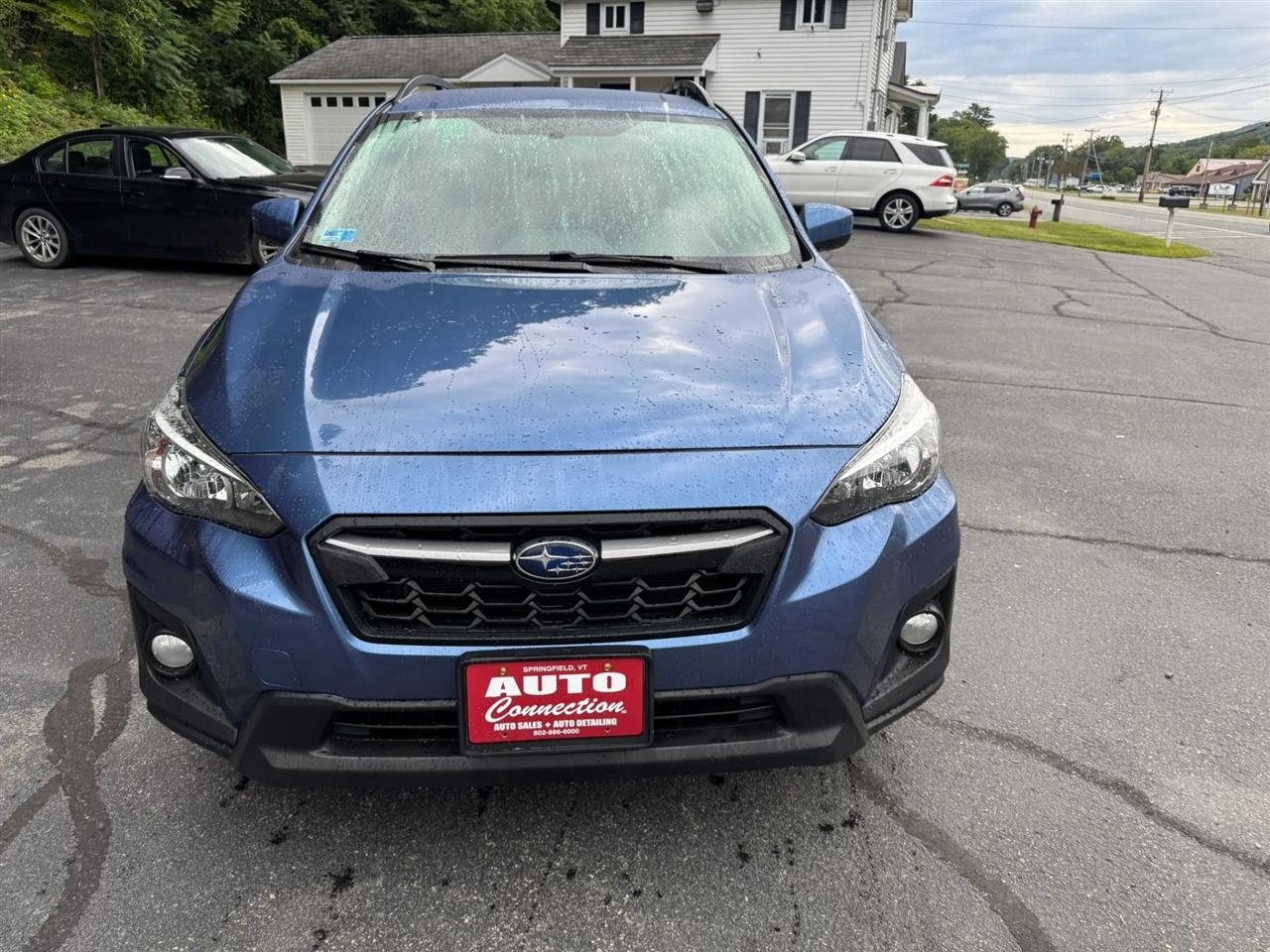 Subaru Crosstrek  2019