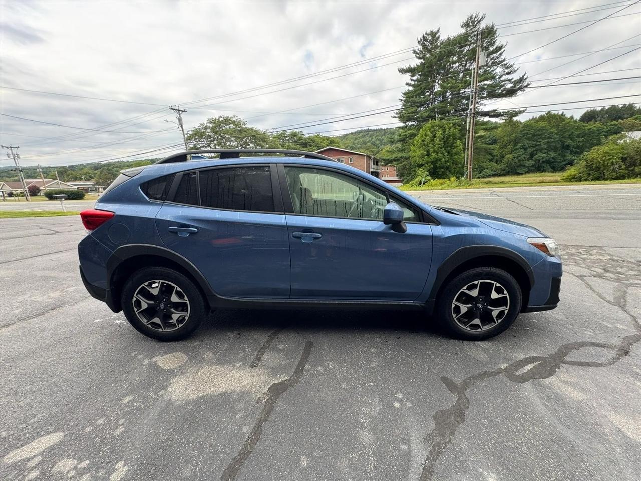 Subaru Crosstrek  2019