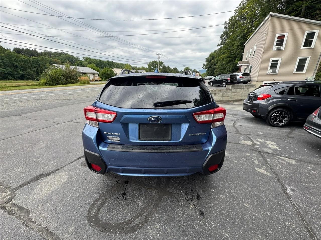 Subaru Crosstrek  2019