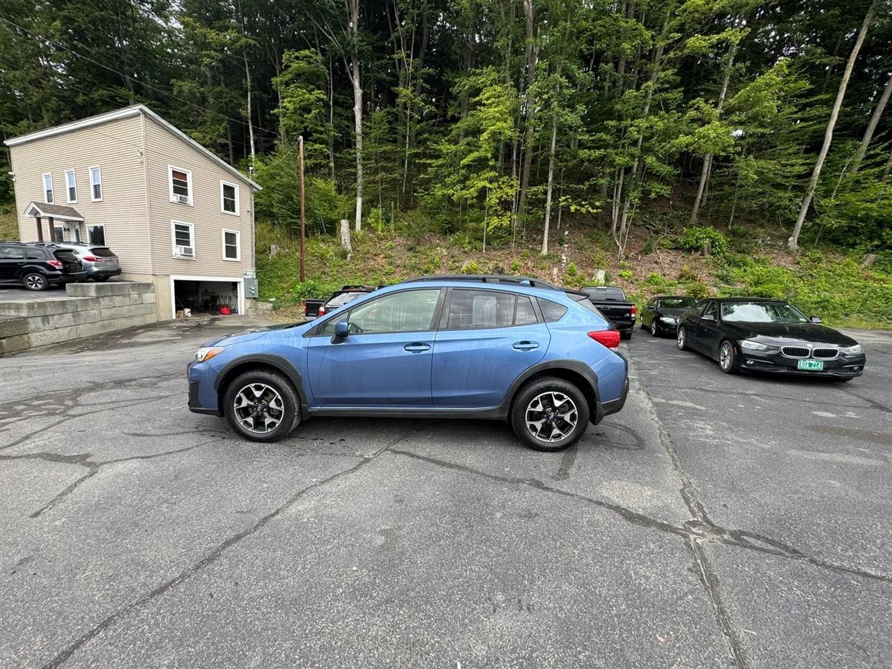 Subaru Crosstrek  2019