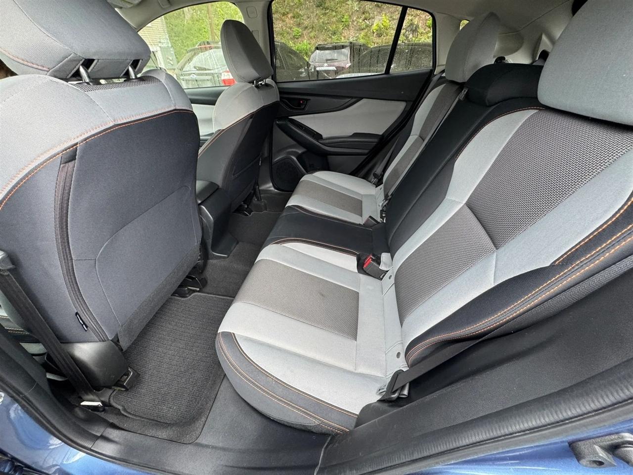 Subaru Crosstrek  2019