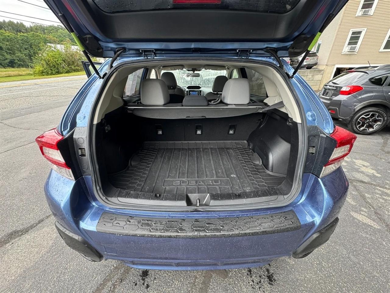 Subaru Crosstrek  2019