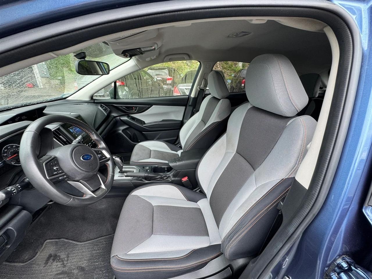 Subaru Crosstrek  2019