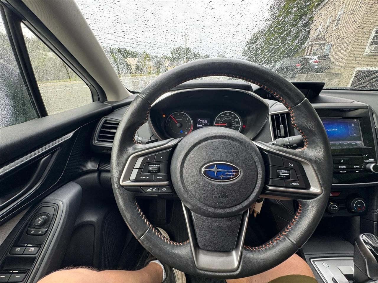 Subaru Crosstrek  2019