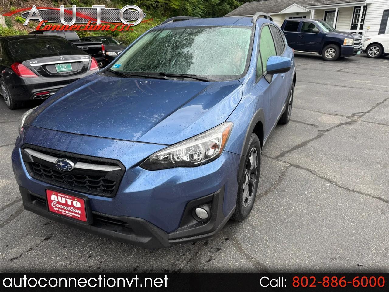 2019 Subaru Crosstrek 2.0i Premium Sport Utility 4D