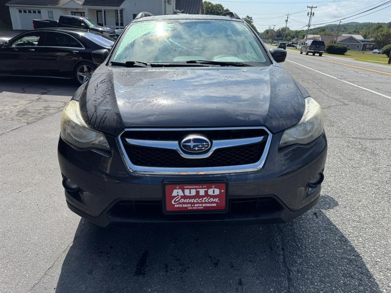Subaru XV Crosstrek  2015