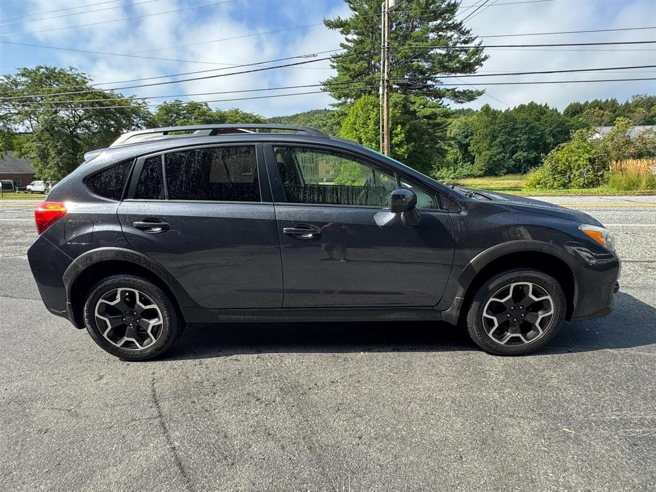 Subaru XV Crosstrek  2015