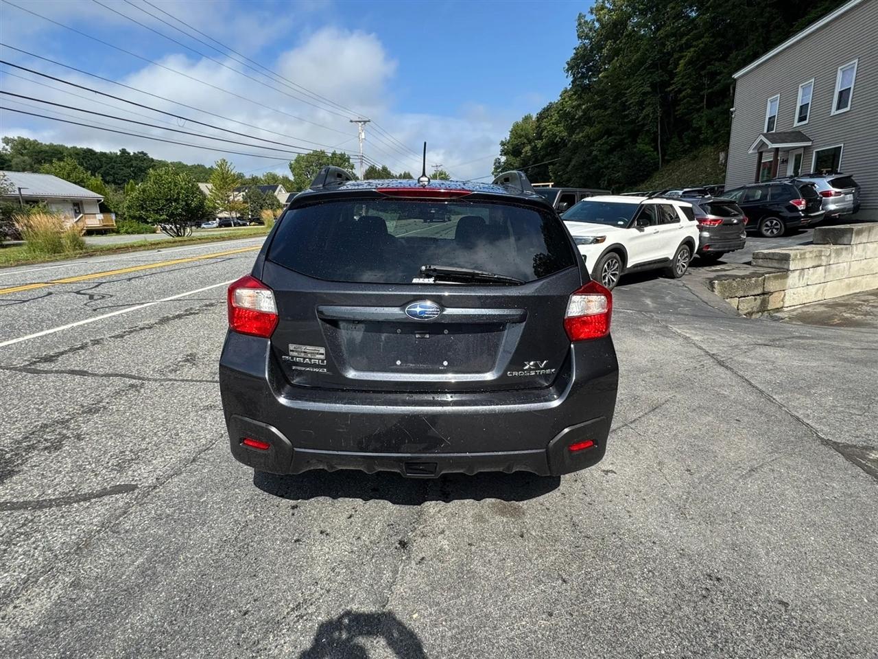 Subaru XV Crosstrek  2015