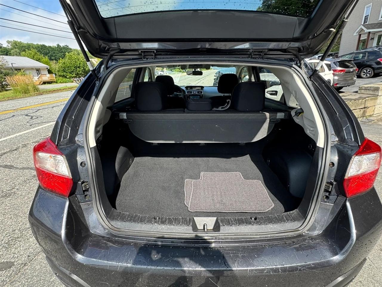 Subaru XV Crosstrek  2015