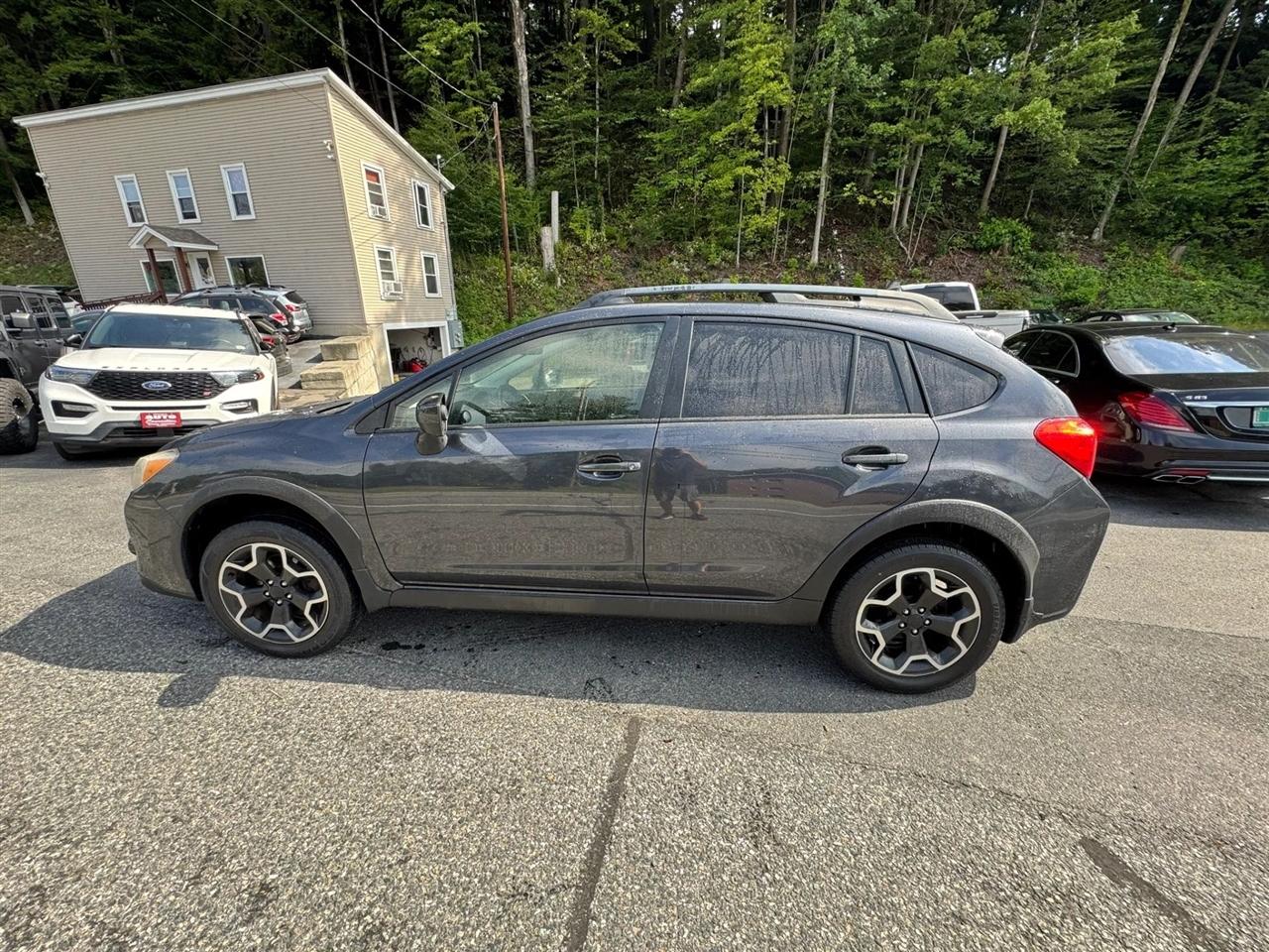 Subaru XV Crosstrek  2015