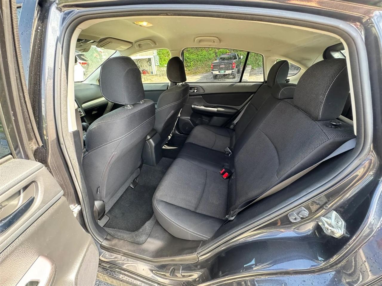Subaru XV Crosstrek  2015